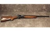 Browning ~ Sweet Sixteen ~ 16 Gauge - 1 of 12