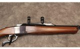 Ruger ~ No. 1 ~ 7x57mm Mauser - 3 of 10