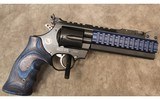 Korth ~ Super Sport ALX ~ .357 Magnum - 1 of 9
