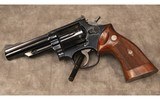 Smith & Wesson ~ Pre-Model 19 ~ .357 Magnum - 2 of 3