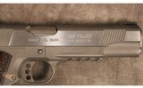 Colt ~ 1911 Rail Gun ~ .45 ACP - 4 of 4