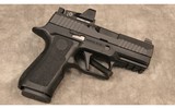 SIG Sauer ~ P320 X-Carry ~ 9 mm Luger - 1 of 3