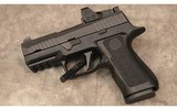 SIG Sauer ~ P320 X-Carry ~ 9 mm Luger - 2 of 3
