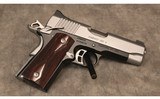 Kimber ~ Ultra CDP II ~ .45 ACP - 1 of 3