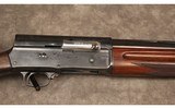 Browning ~ A5 Belgium ~ 12 Gauge - 3 of 10