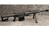 Barrett ~ M82A1 ~ .50 BMG - 1 of 10