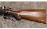 Winchester ~ Model 71 ~ .348 Winchester - 6 of 10