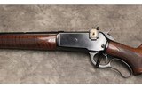 Winchester ~ Model 71 ~ .348 Winchester - 7 of 10