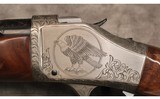 Browning ~ B-78 Bicentennial 1776-1976 ~ One of one thousand ~ .45-70 Government - 9 of 15