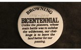 Browning ~ B-78 Bicentennial 1776-1976 ~ One of one thousand ~ .45-70 Government - 11 of 15
