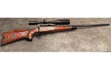 Savage ~ Model 110 ~ 6.5-284 Norma - 1 of 10