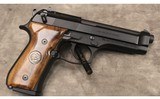 Beretta ~ M9 25th Anniversary ~ 9mm Luger