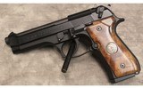 Beretta ~ M9 25th Anniversary ~ 9mm Luger - 2 of 4