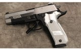 SIG Sauer ~ P226 Platinum ~ 9mm Luger - 2 of 4