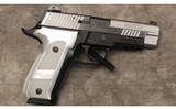 SIG Sauer ~ P226 Platinum ~ 9mm Luger - 1 of 4