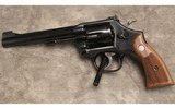 Smith & Wesson ~ Model 17-9 ~ .22 Long Rifle - 2 of 3