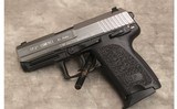 Heckler & Koch ~ USP Compact ~ .45 ACP - 2 of 3