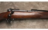 Winchester ~ Model 70 ~ .375 H&H Magnum ~ Pre '64 - 3 of 13