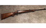 Winchester ~ Model 70 ~ .375 H&H Magnum ~ Pre '64