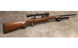 Ruger ~ M77 ~ .300 Winchester Magnum