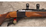 Ruger ~ No. 1 ~ 7mm Remington Magnum - 3 of 12