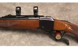 Ruger ~ No. 1 ~ 7mm Remington Magnum - 8 of 12
