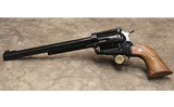 Ruger ~ New Model Blackhawk ~ .357 Remington Maximum - 2 of 4