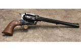 Ruger ~ New Model Blackhawk ~ .357 Remington Maximum