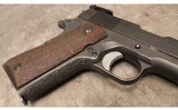 Colt ~ Government model 1911A1 ~ .45 ACP ~ National Match - 3 of 8