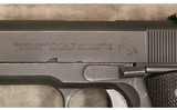 Colt ~ Government model 1911A1 ~ .45 ACP ~ National Match - 4 of 8