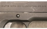 Colt ~ Government model 1911A1 ~ .45 ACP ~ National Match - 8 of 8