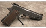 Colt
Government model 1911A1
.45 ACP
National Match
