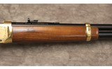 Winchester ~ Model 94 ~ Golden Spike commemorative ~ .30-30 Winchester - 4 of 14