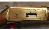 Winchester ~ Model 94 ~ Golden Spike commemorative ~ .30-30 Winchester - 11 of 14