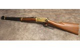 Winchester ~ Model 94 ~ Golden Spike commemorative ~ .30-30 Winchester - 6 of 14