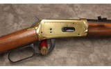 Winchester ~ Model 94 ~ Golden Spike commemorative ~ .30-30 Winchester - 3 of 14