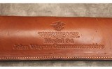 Winchester ~ Model 94 John Wayne Commemorative ~ .32-40 Winchester - 14 of 14