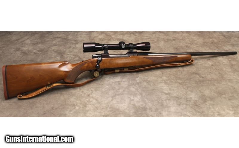 Ruger ~ M77 ~ 30 06 Springfield