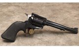 Ruger ~ New Model Blackhawk ~ .44 Remington Magnum