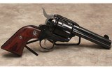 Ruger ~ Vaquero ~ .357 Magnum