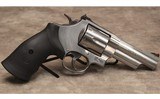 Smith & Wesson ~ 629-6 ~ .44 Remington Magnum