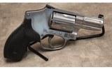 Smith & Wesson ~ 640 Pro Series ~ .357 Magnum
