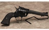 Ruger ~ New Model Single Six ~ .22 Long Rifle/.22 WMR
