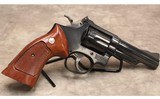 Smith & Wesson ~ Model 19-5 ~ .357 Magnum