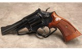 Smith & Wesson ~ Model 19-5 ~ .357 Magnum - 2 of 2
