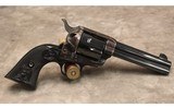 Colt ~ Single Action Army ~ .45 Colt ~ 3rd Generation - 1 of 6