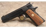 Colt ~ Gold Cup National Match ~ .45 Auto - 2 of 3