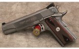 Colt ~ Government Model XSE ~ .45 ACP - 2 of 4