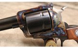 Ruger ~ New Model Blackhawk ~ Doug Turnbull Color Case-Hardened ~ .44 Magnum - 5 of 8