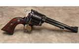 Ruger ~ New Model Blackhawk ~ Doug Turnbull Color Case-Hardened ~ .44 Magnum - 1 of 8